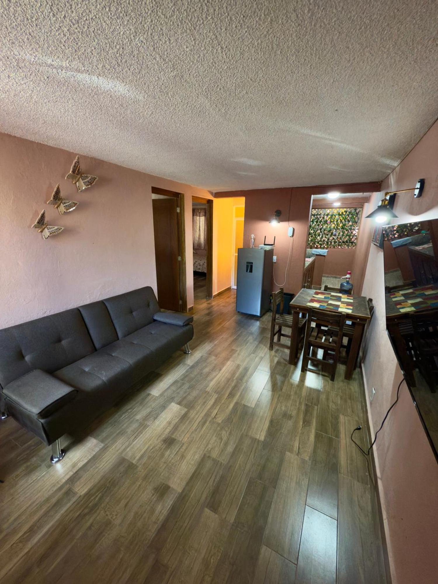 Departamento A 2Min De Playa La Madera Lejlighed Zihuatanejo Eksteriør billede