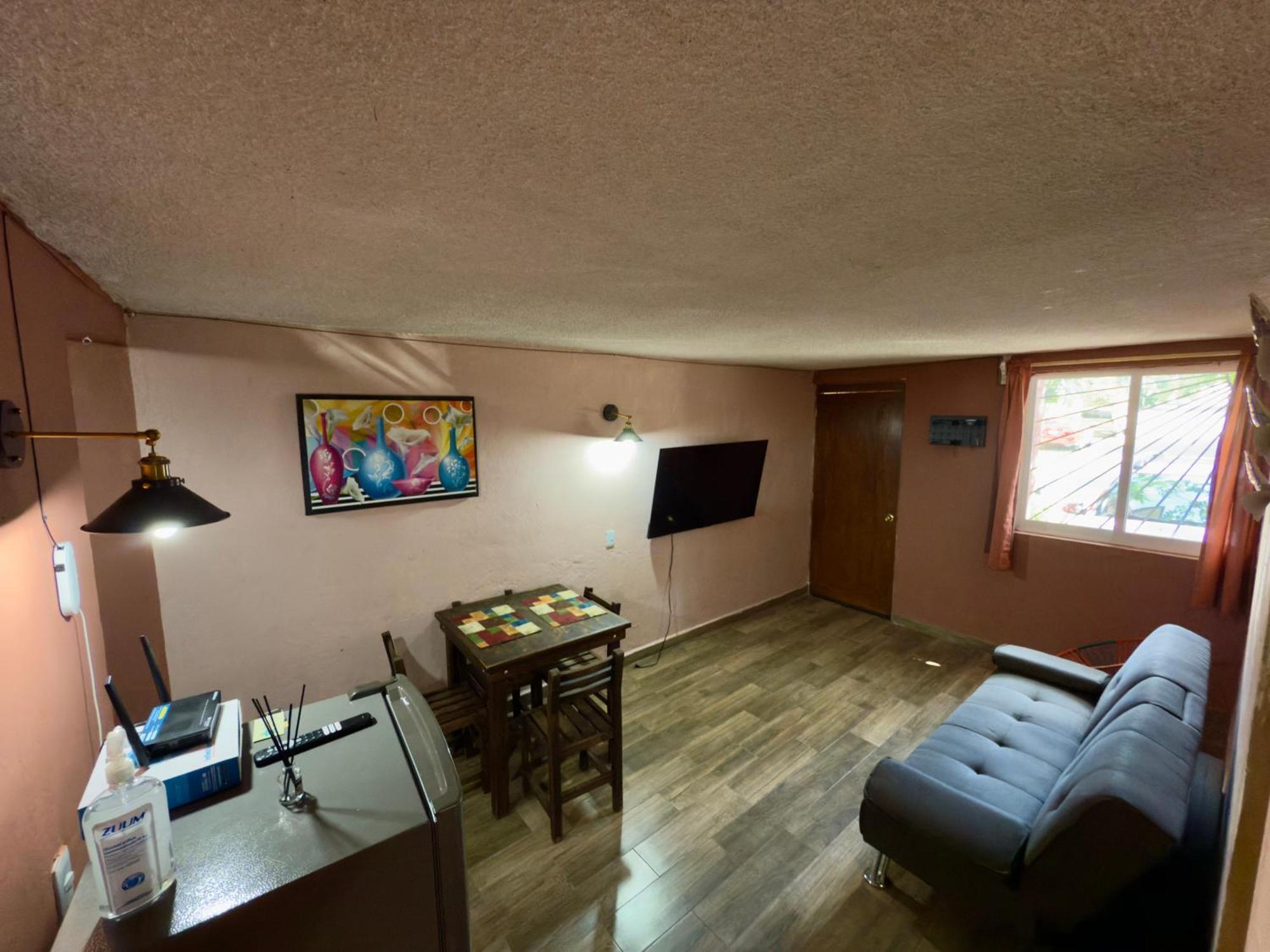 Departamento A 2Min De Playa La Madera Lejlighed Zihuatanejo Eksteriør billede